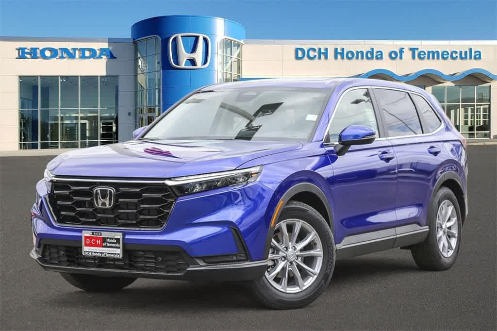 new 2025 Honda CR-V car, priced at $36,850