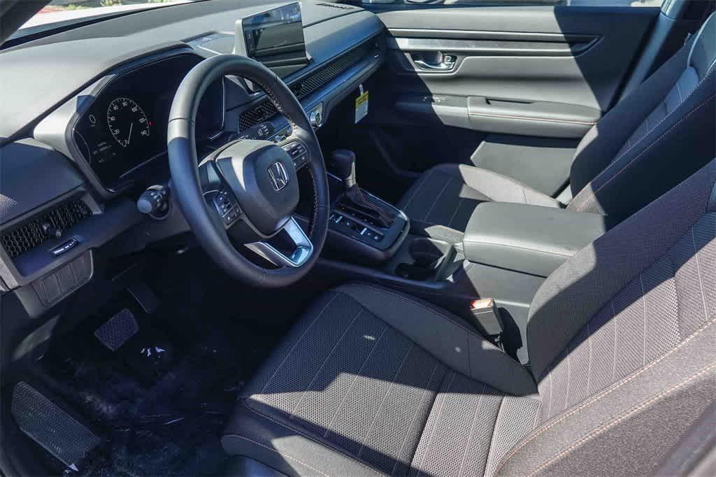 new 2026 Honda CR-V Hybrid car, priced at $37,535