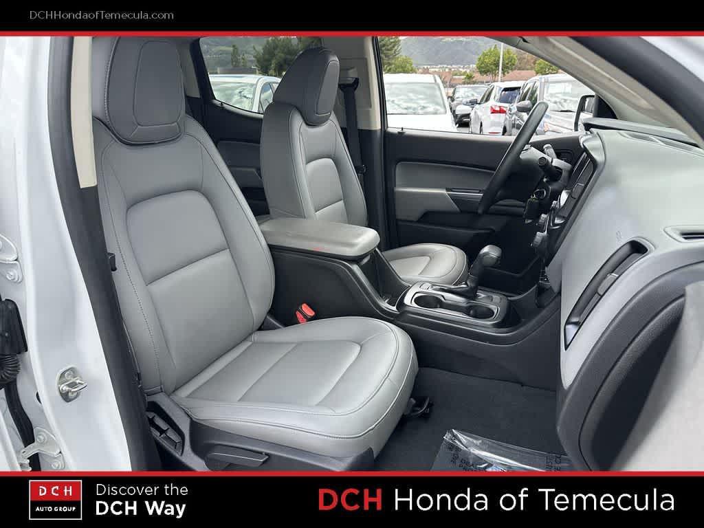 used 2021 Chevrolet Colorado car, priced at $17,901