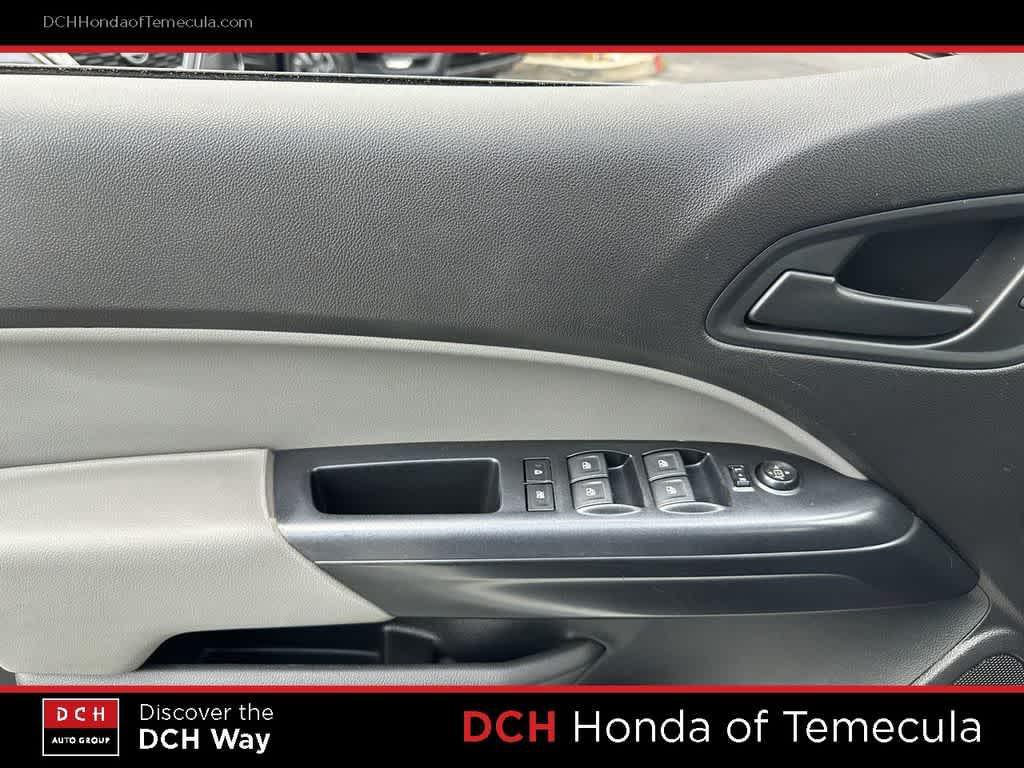 used 2021 Chevrolet Colorado car, priced at $17,901