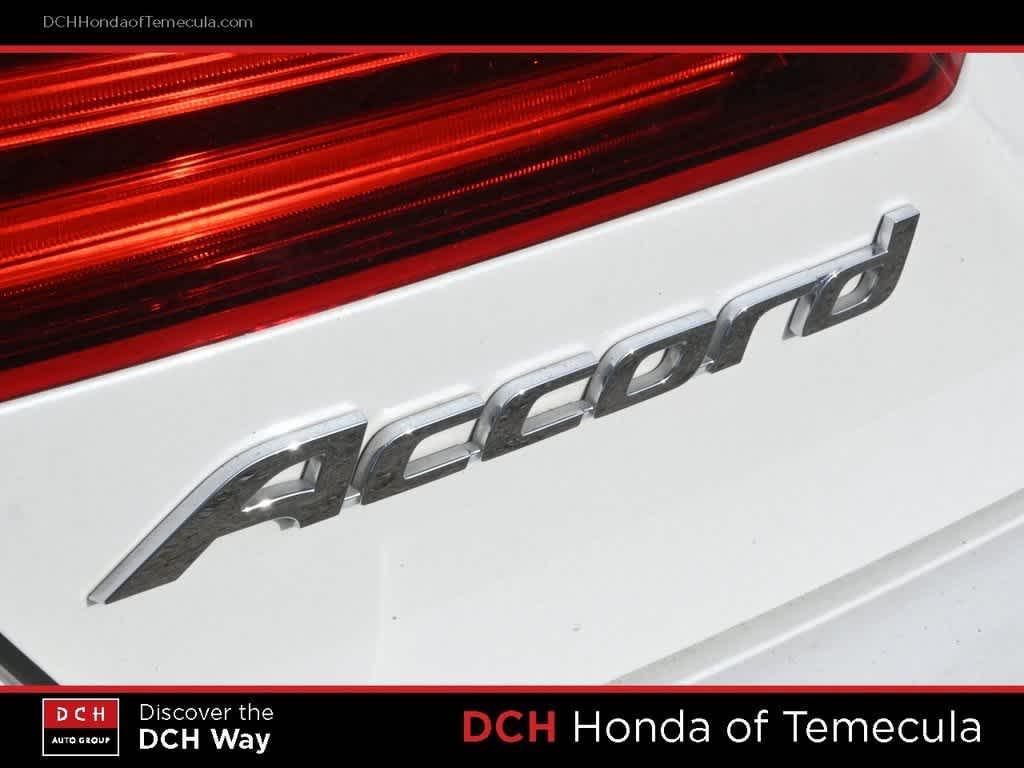 used 2017 Honda Accord car, priced at $14,990