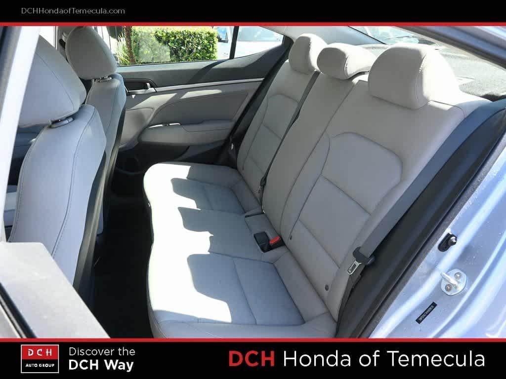 used 2017 Hyundai Elantra car, priced at $8,870