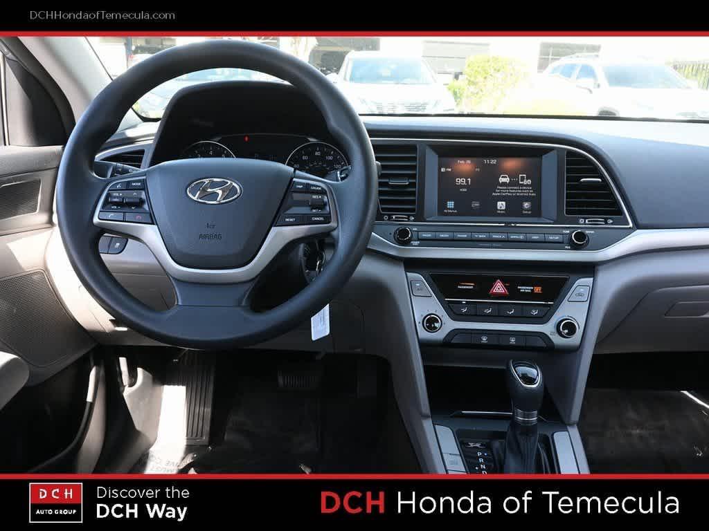 used 2017 Hyundai Elantra car, priced at $8,870