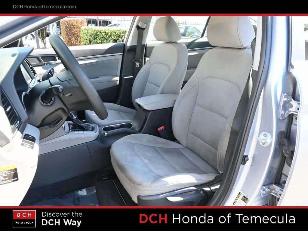 used 2017 Hyundai Elantra car, priced at $8,870