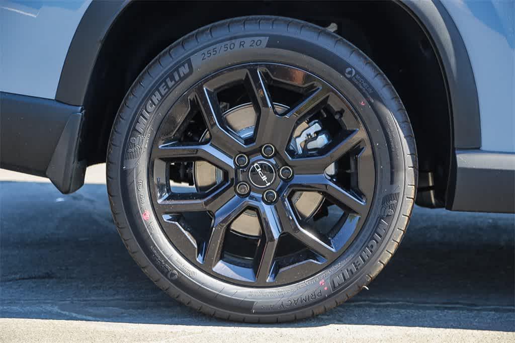 new 2025 Honda Pilot car, priced at $51,350