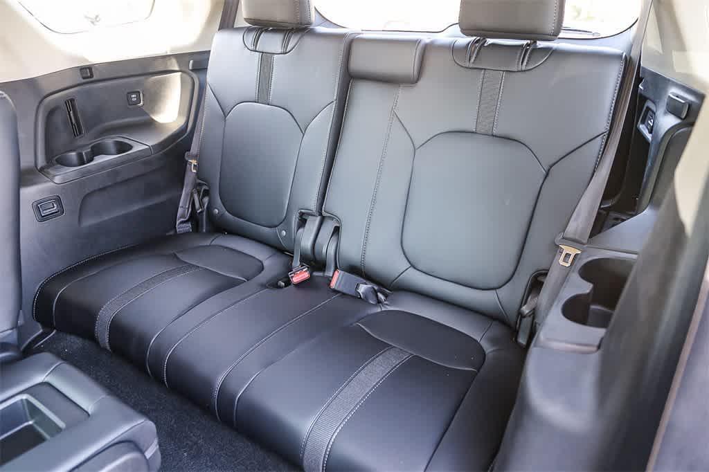 new 2025 Honda Pilot car, priced at $51,350