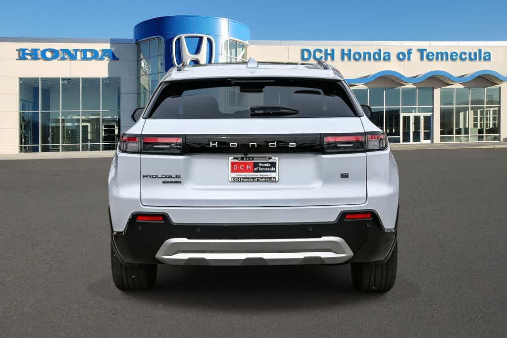 new 2026 Honda Prologue car, priced at $53,735