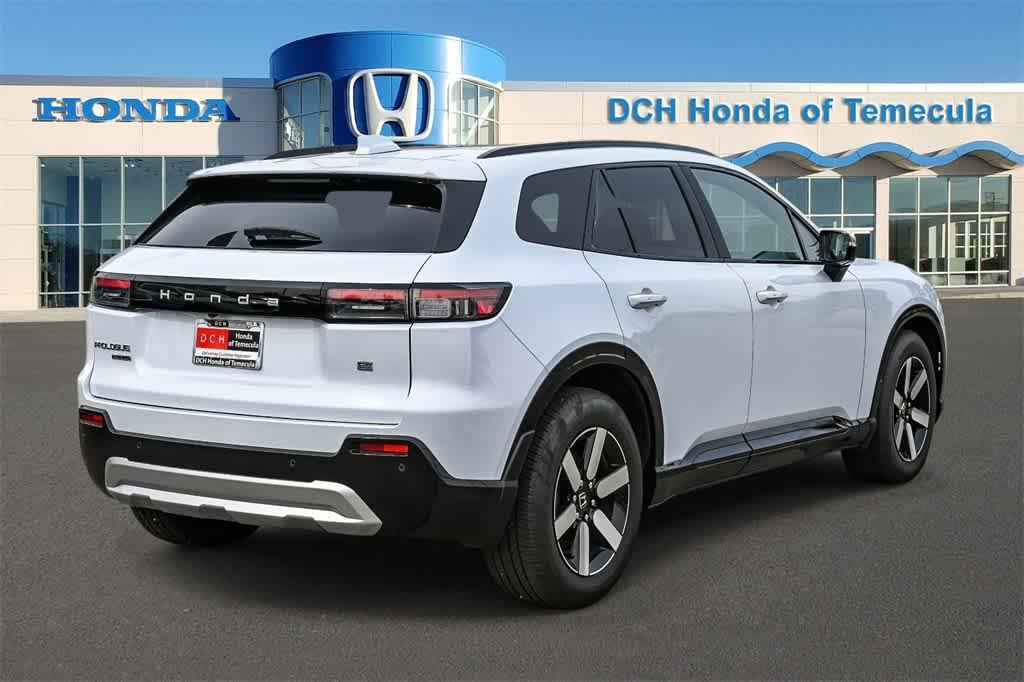 new 2026 Honda Prologue car, priced at $53,650