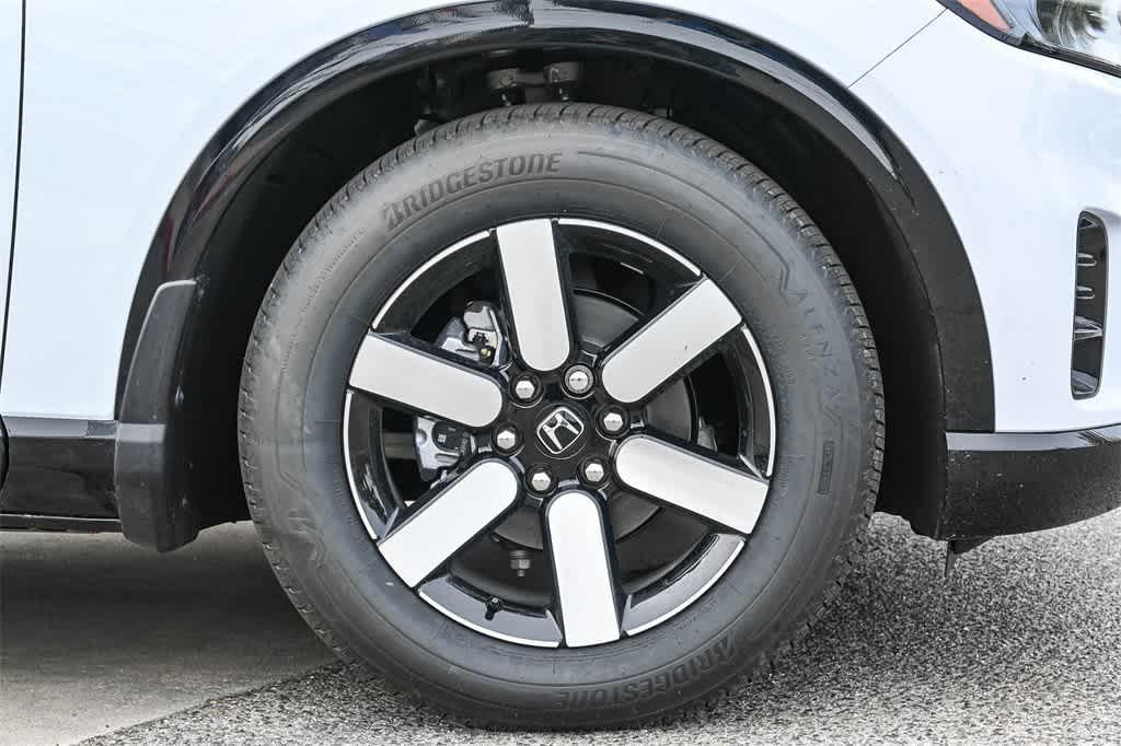 new 2026 Honda Prologue car, priced at $53,650