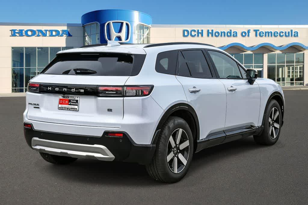new 2026 Honda Prologue car, priced at $53,735