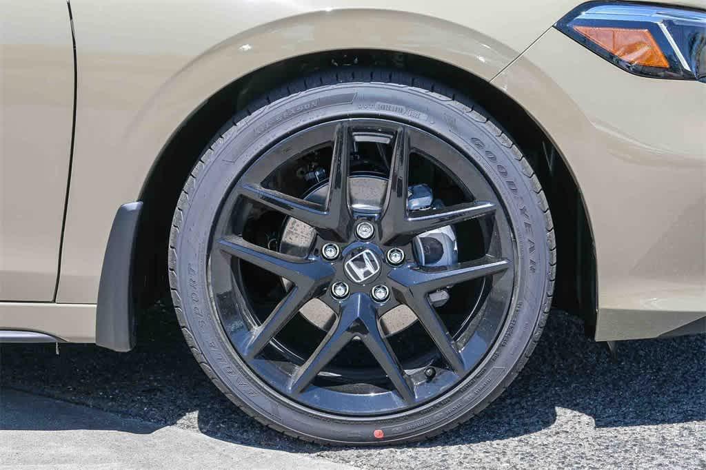 new 2026 Honda Civic car, priced at $29,545