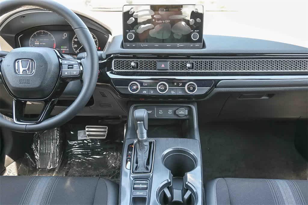 new 2026 Honda Civic car, priced at $29,545