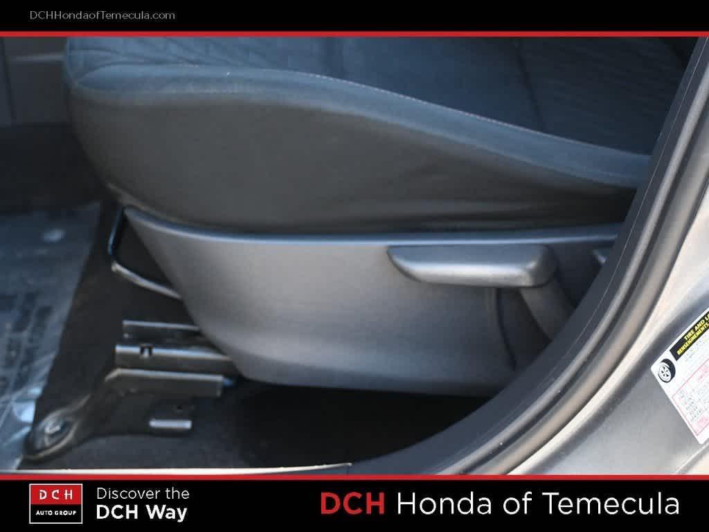 used 2022 Nissan Kicks car, priced at $15,975