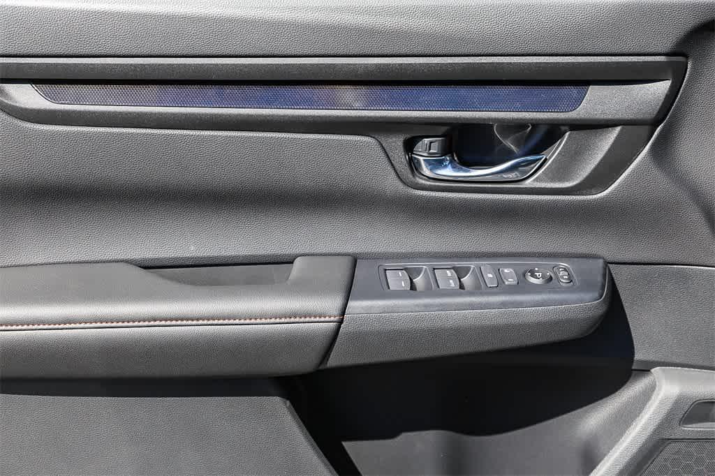 new 2026 Honda CR-V Hybrid car, priced at $40,705