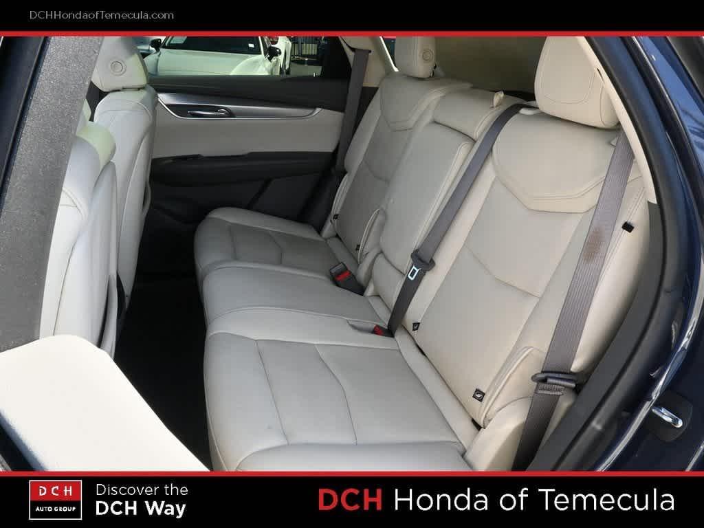 used 2019 Cadillac XT5 car, priced at $17,302