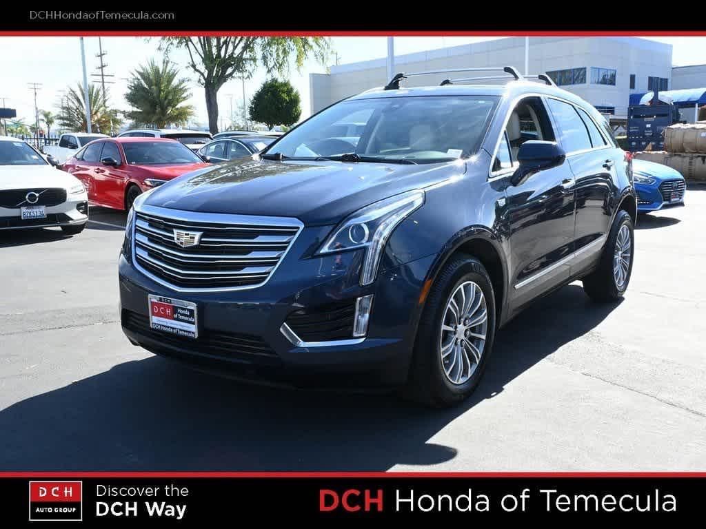 used 2019 Cadillac XT5 car, priced at $17,302