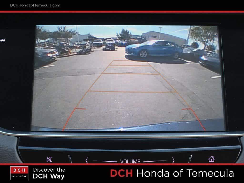 used 2019 Cadillac XT5 car, priced at $17,302