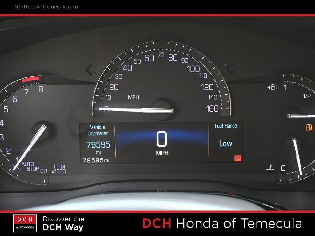 used 2019 Cadillac XT5 car, priced at $17,302