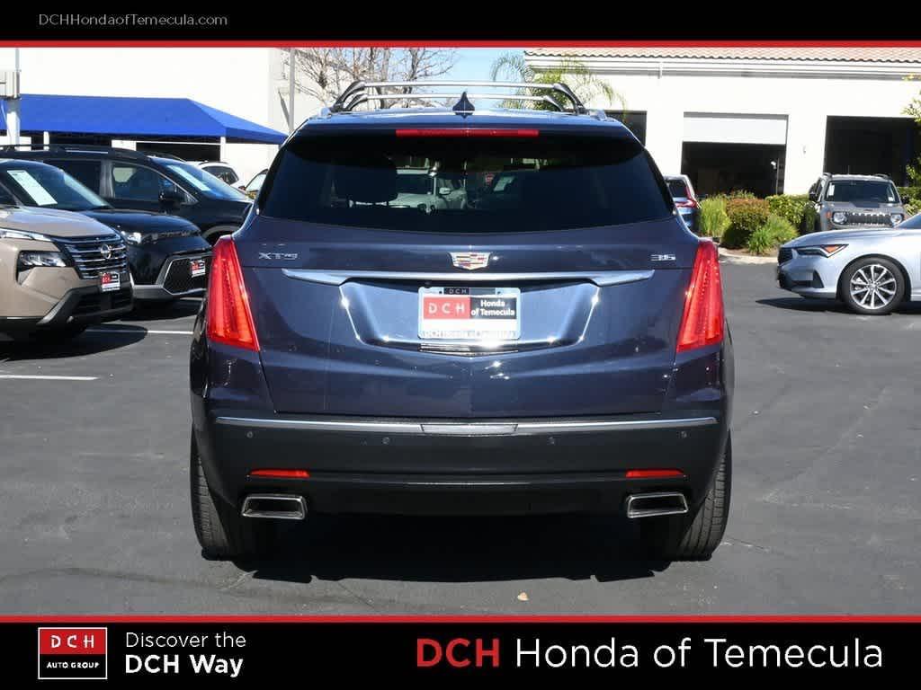 used 2019 Cadillac XT5 car, priced at $17,302
