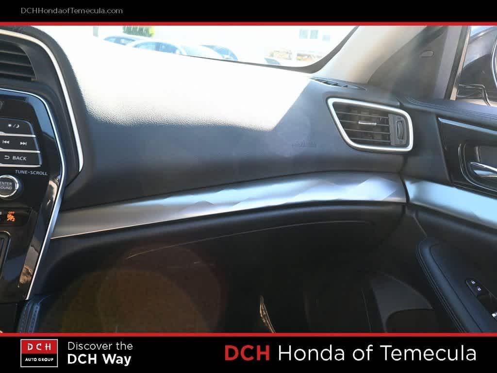 used 2020 Nissan Maxima car, priced at $14,491