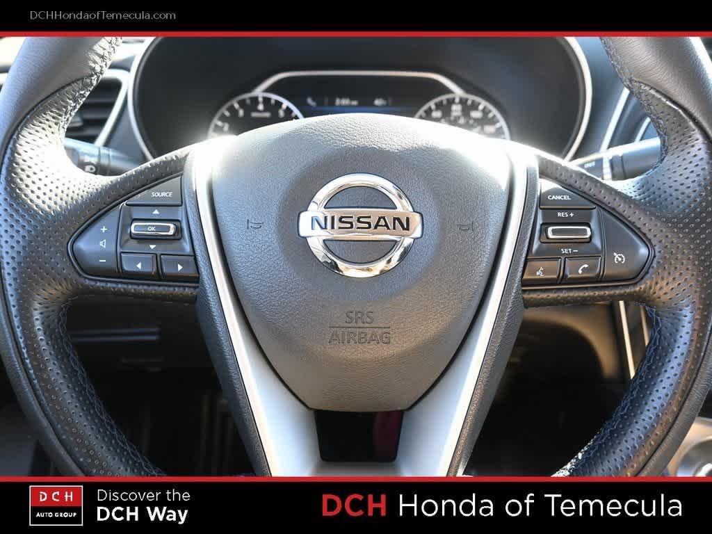 used 2020 Nissan Maxima car, priced at $14,491