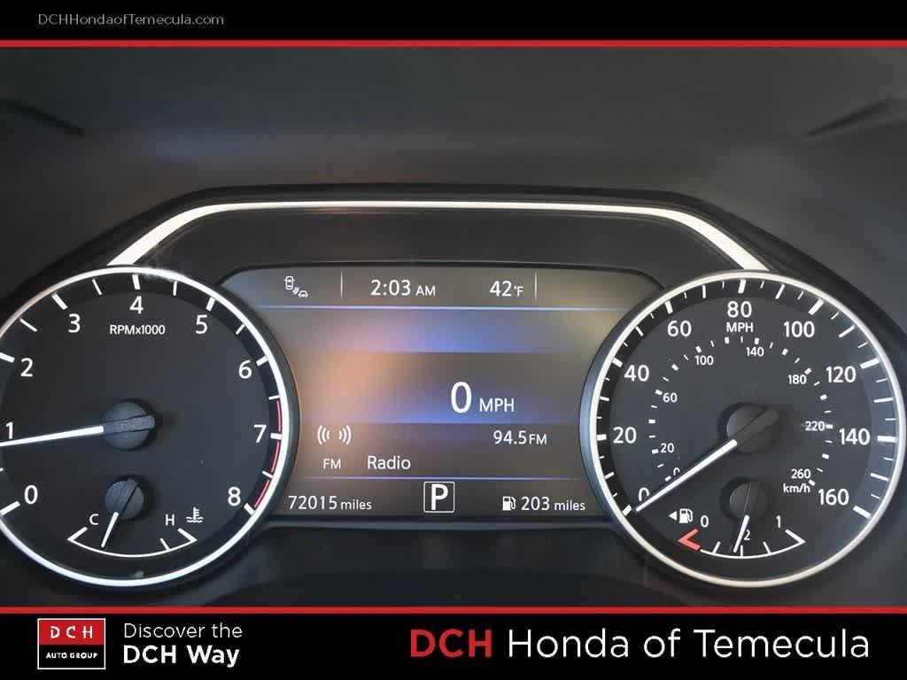 used 2020 Nissan Maxima car, priced at $14,491