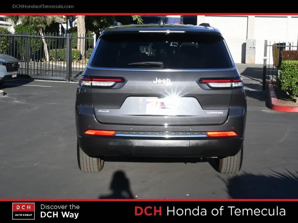 used 2024 Jeep Grand Cherokee L car, priced at $26,241