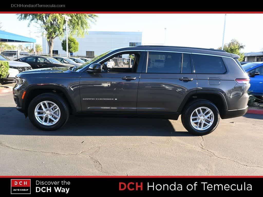 used 2024 Jeep Grand Cherokee L car, priced at $26,241