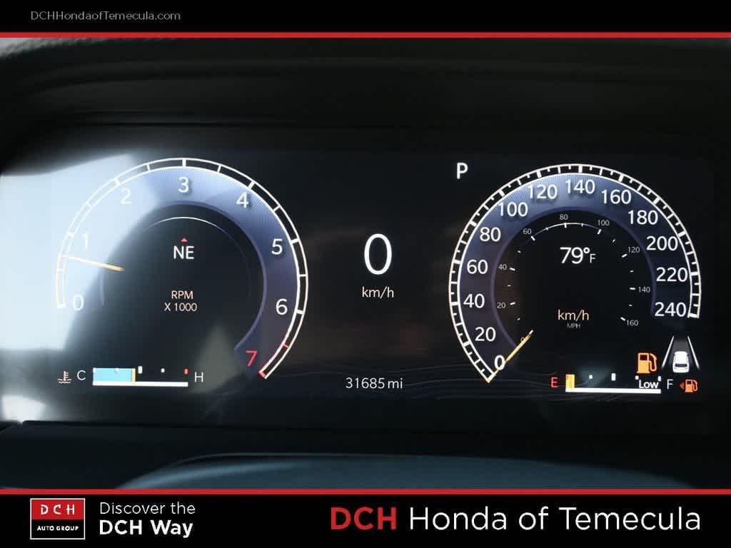 used 2024 Jeep Grand Cherokee L car, priced at $26,241