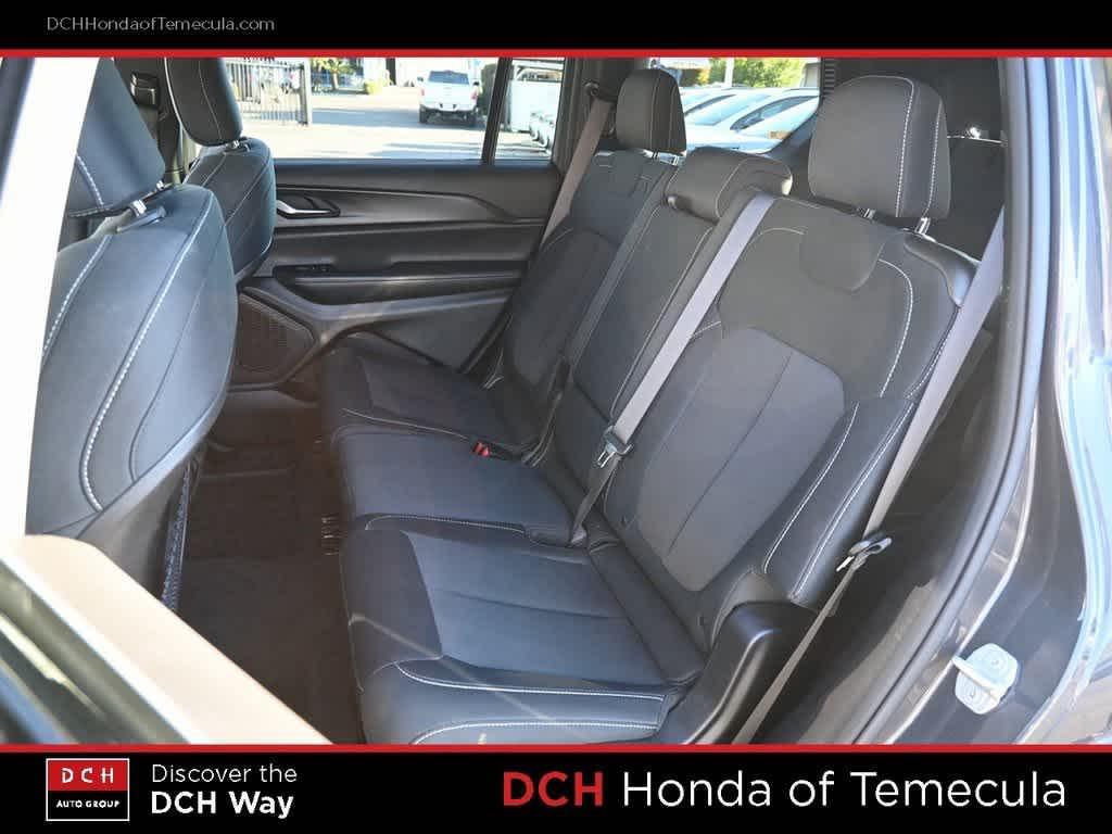 used 2024 Jeep Grand Cherokee L car, priced at $26,241