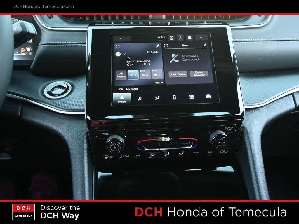 used 2024 Jeep Grand Cherokee L car, priced at $26,241