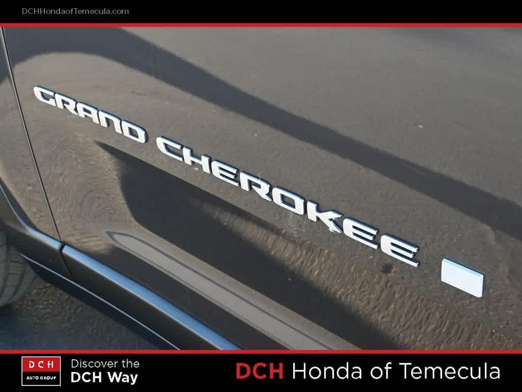 used 2024 Jeep Grand Cherokee L car, priced at $26,241