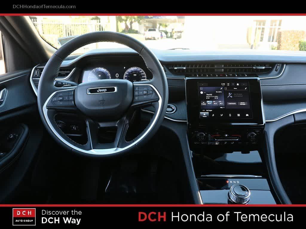 used 2024 Jeep Grand Cherokee L car, priced at $26,241