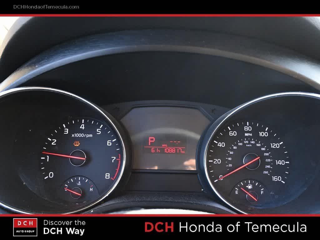 used 2016 Kia Sedona car, priced at $9,743