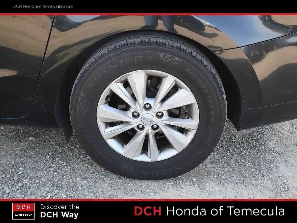 used 2016 Kia Sedona car, priced at $9,743