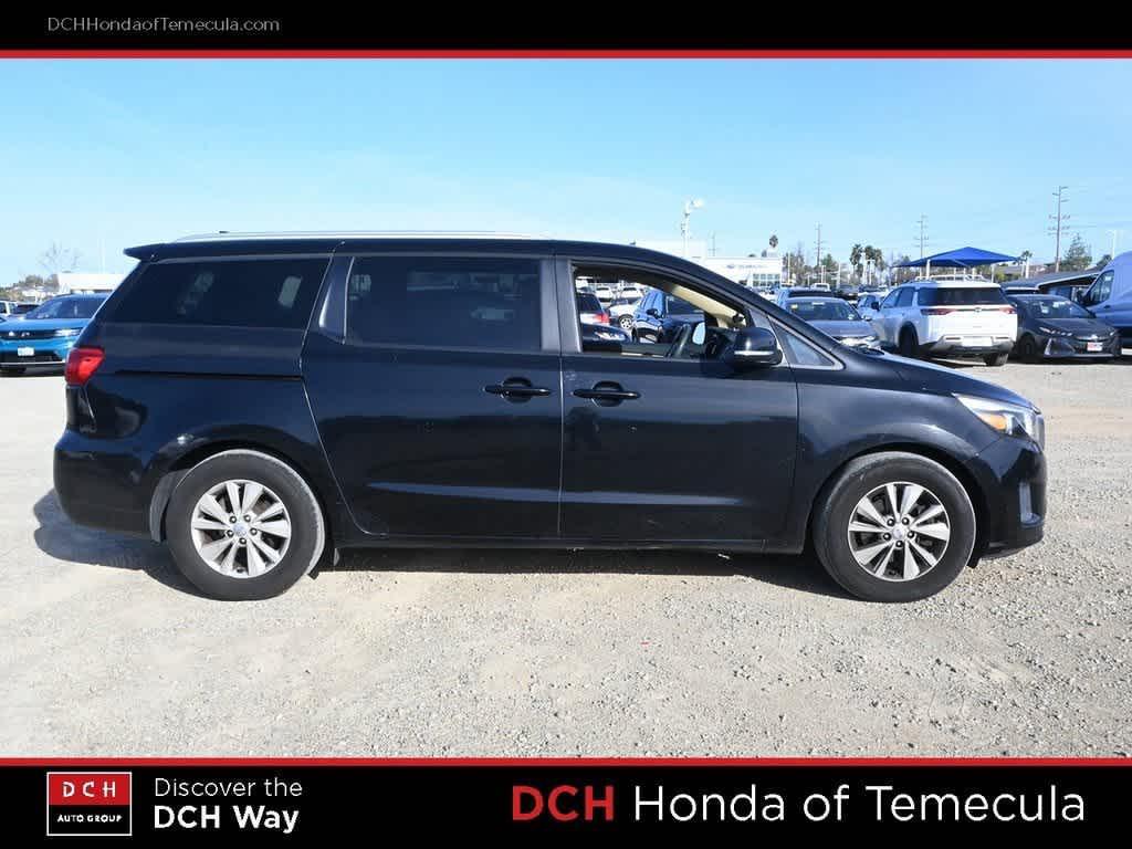 used 2016 Kia Sedona car, priced at $9,743