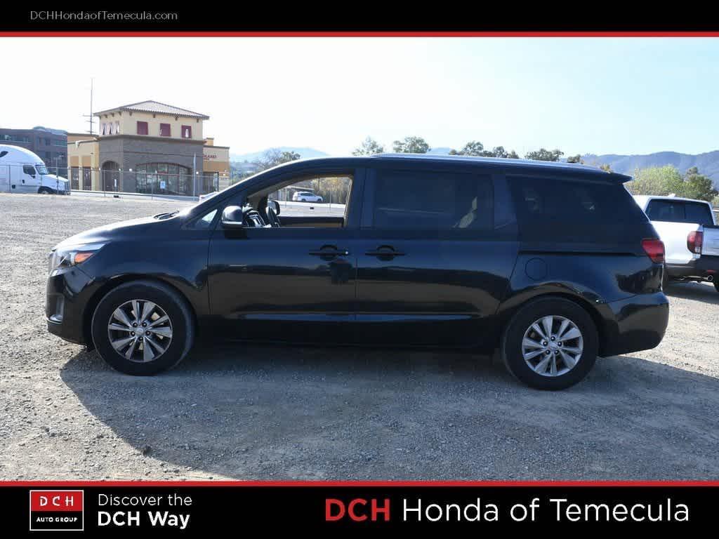 used 2016 Kia Sedona car, priced at $9,743