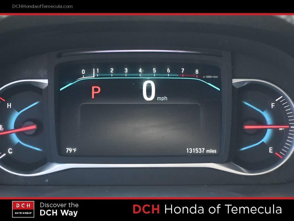 used 2021 Honda Pilot car, priced at $23,990