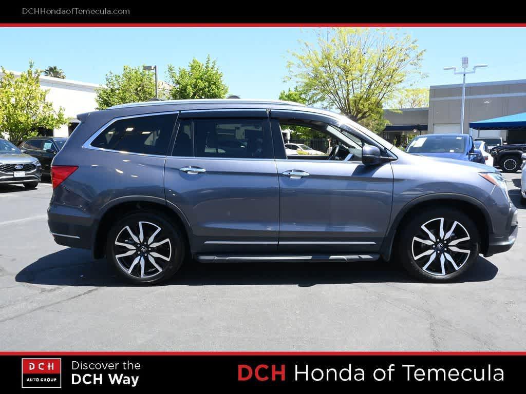 used 2021 Honda Pilot car, priced at $23,990