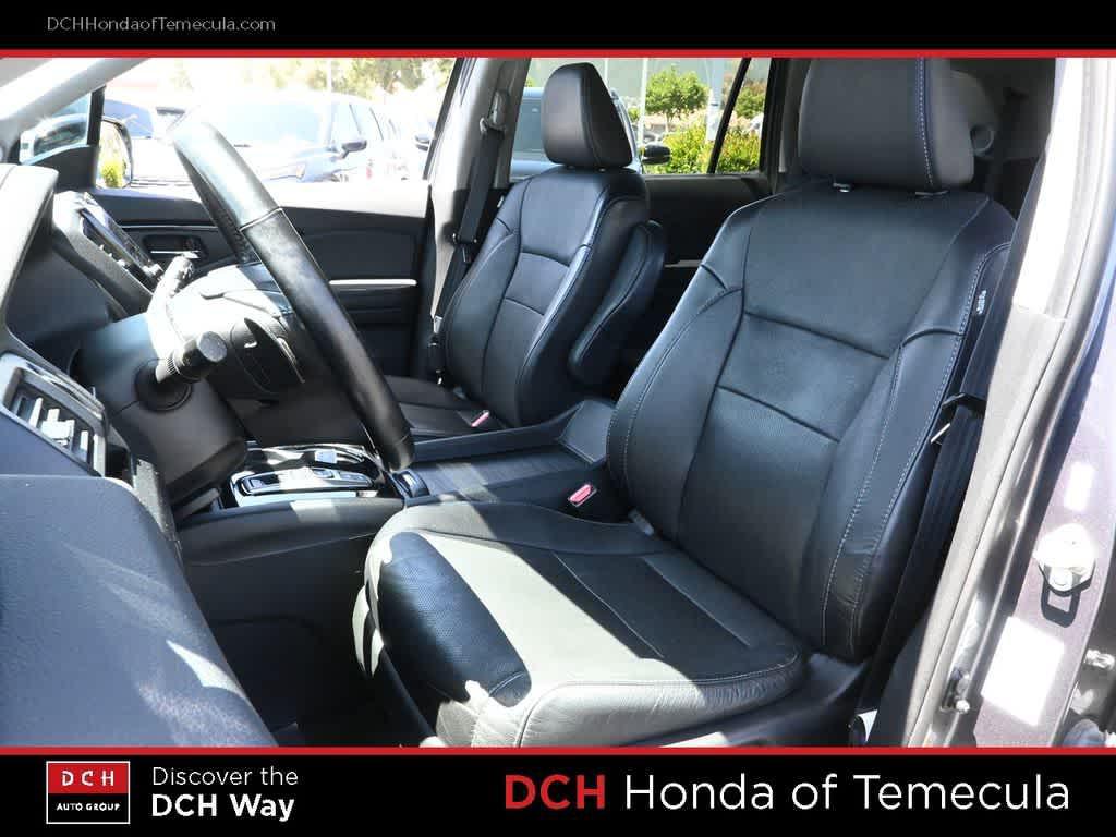 used 2021 Honda Pilot car, priced at $23,990