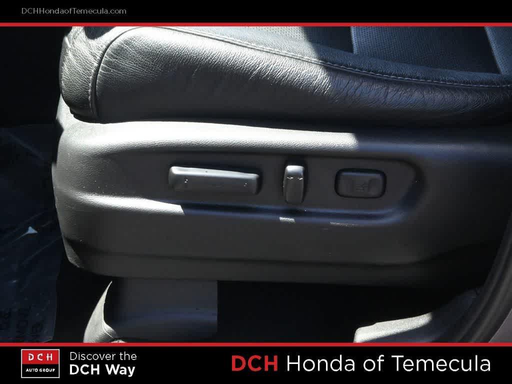 used 2021 Honda Pilot car, priced at $23,990