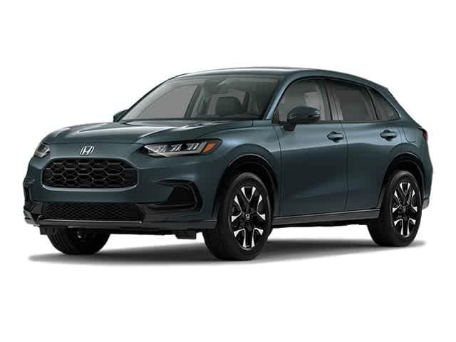 new 2026 Honda HR-V car, priced at $32,255