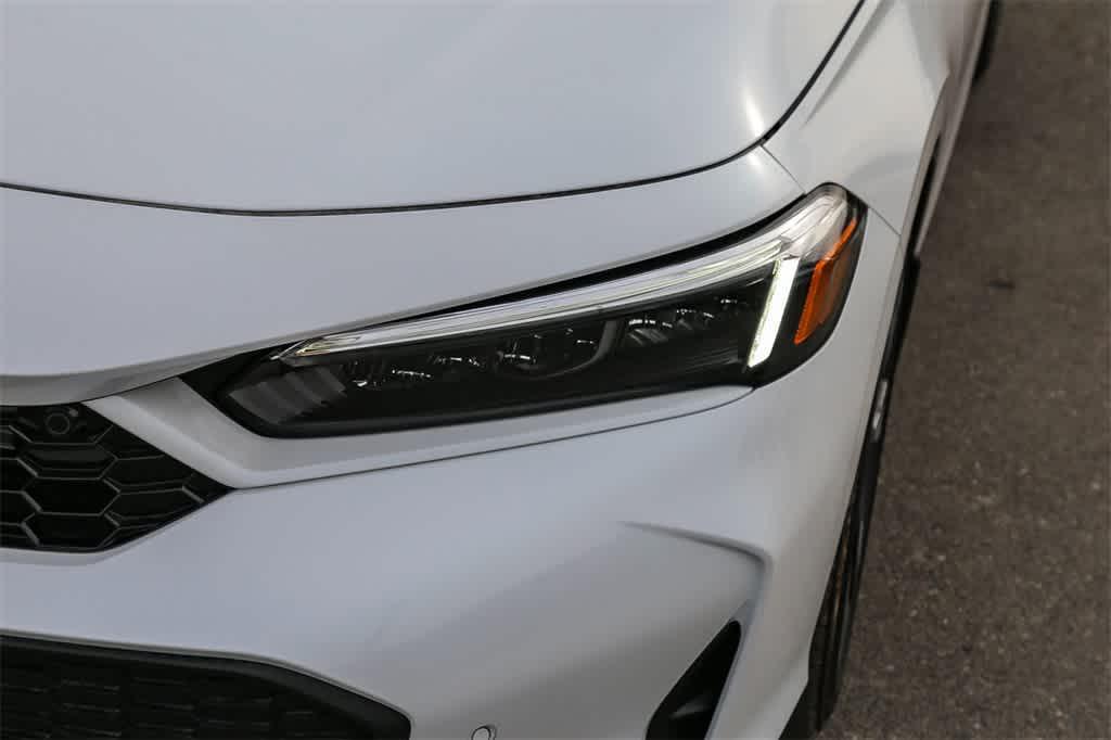 new 2026 Honda Civic Hybrid car, priced at $35,145