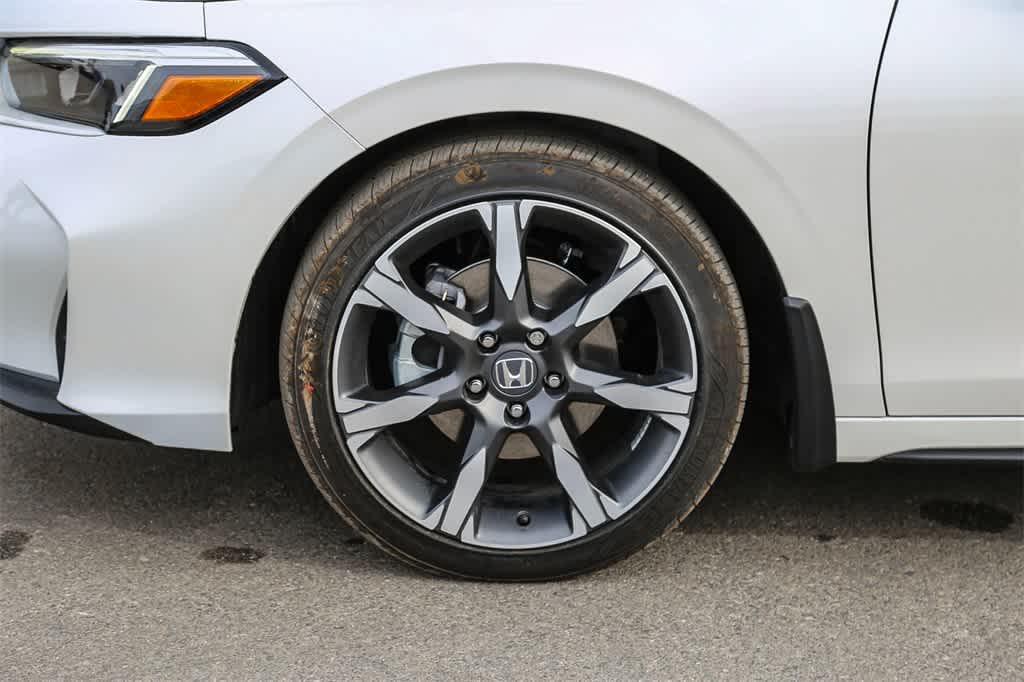 new 2026 Honda Civic Hybrid car, priced at $35,145