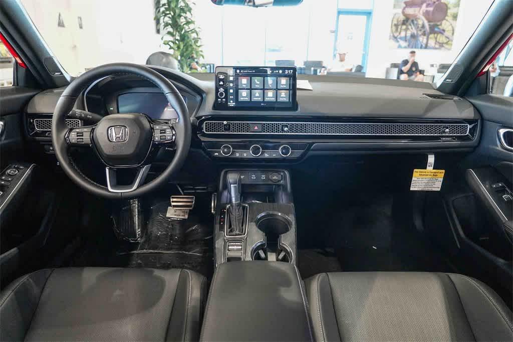 new 2026 Honda Civic Hybrid car, priced at $35,145