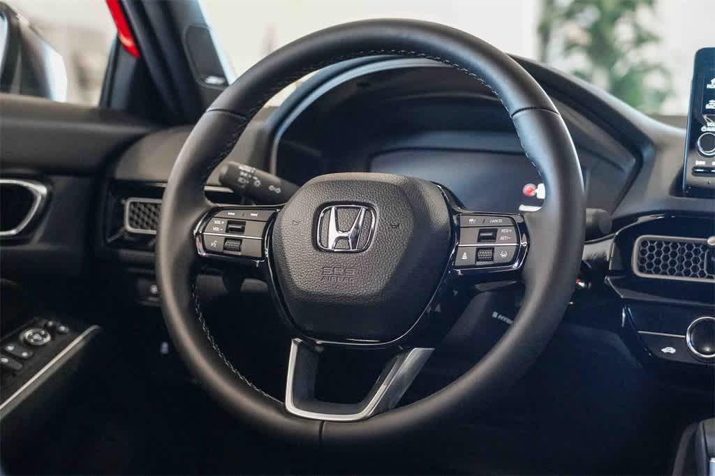 new 2026 Honda Civic Hybrid car, priced at $35,145