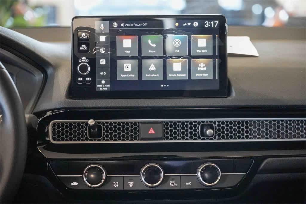 new 2026 Honda Civic Hybrid car, priced at $35,145