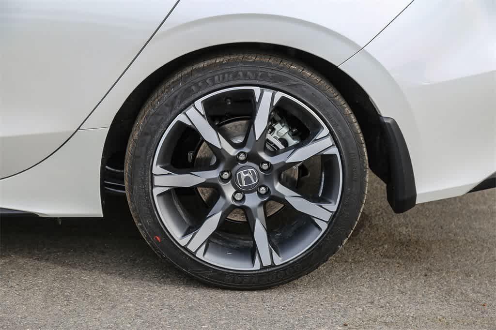 new 2026 Honda Civic Hybrid car, priced at $35,145