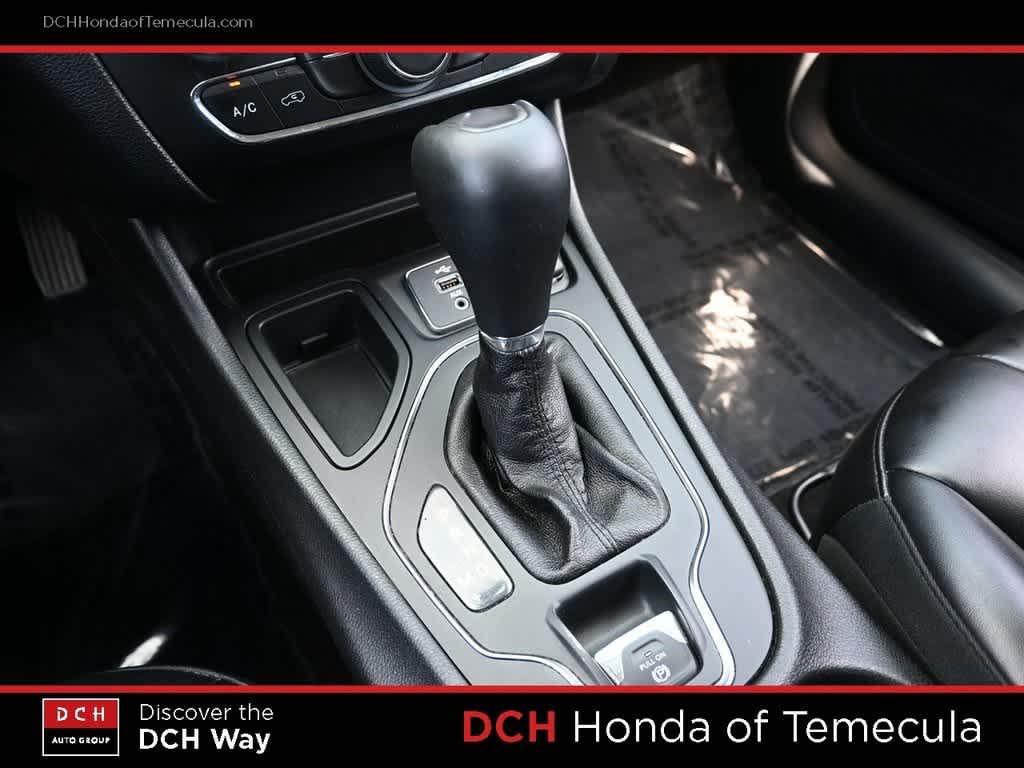 used 2019 Jeep Cherokee car, priced at $11,990