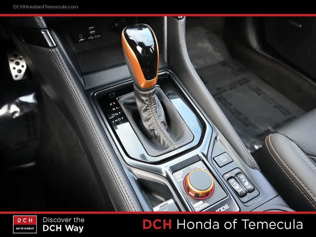 used 2022 Subaru Forester car, priced at $28,158